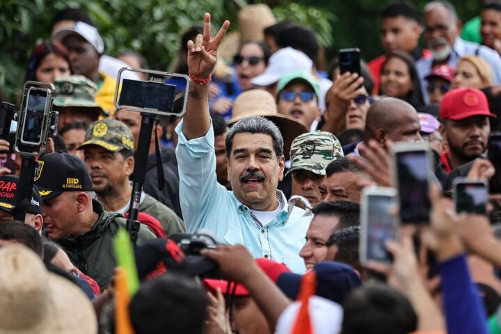 Trump entraîne les États-Unis dans une guerre éternelle au Venezuela