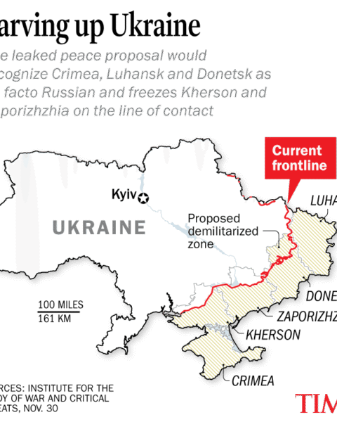 Trump intensifie la pression sur Zelensky pour signer un accord de paix avec la Russie