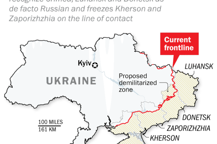 Trump intensifie la pression sur Zelensky pour signer un accord de paix avec la Russie