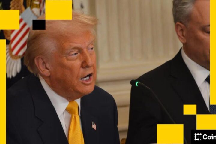 Trump Media annonce la distribution de nouveaux jetons numériques aux actionnaires de DJT