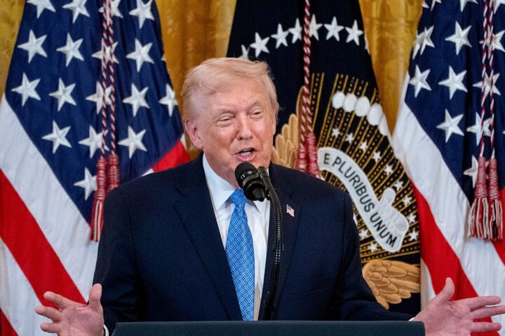 Trump ordonne une blockade totale des pétroliers près du Venezuela