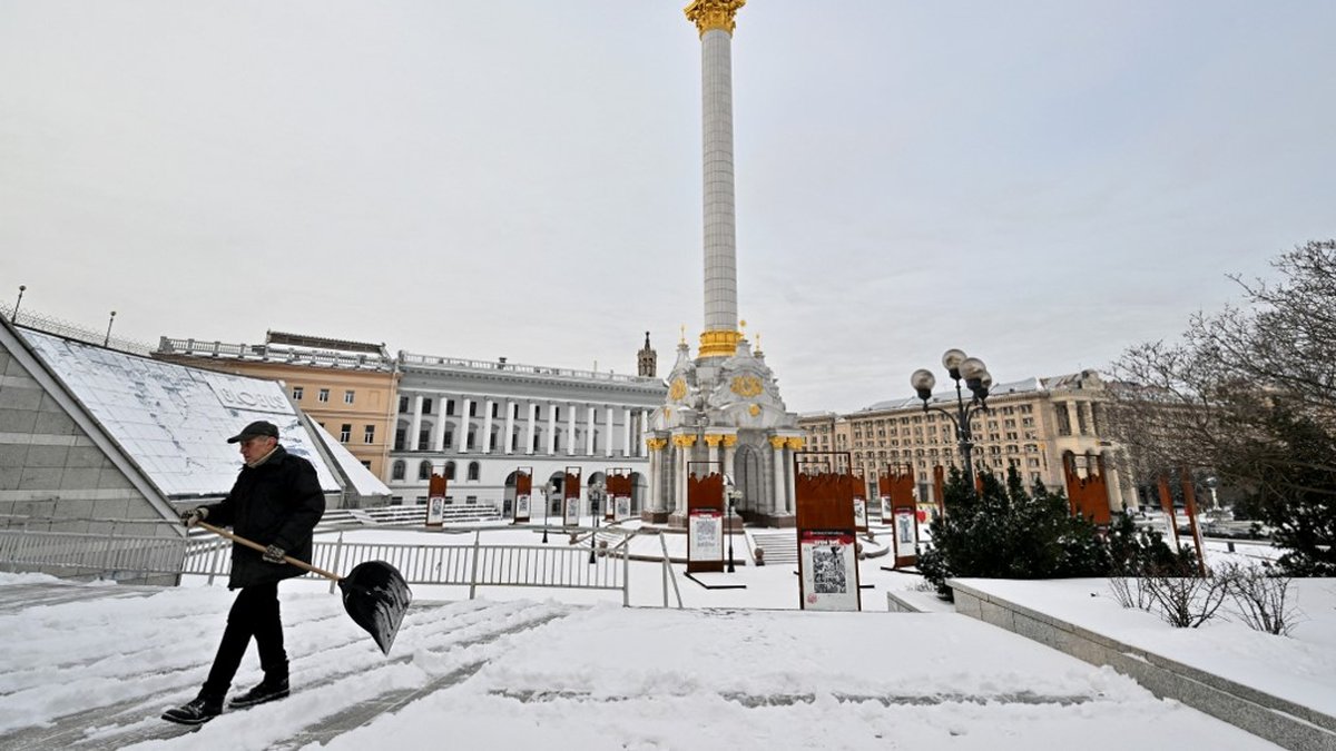 Ukraine : un homme arrêté à Kiev pour avoir planifié l'assassinat d'un agent des renseignements ukrainiens