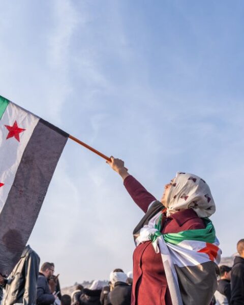 Un an après la chute du régime d'Assad en Syrie, un nouveau chapitre s'ouvre pour le pays