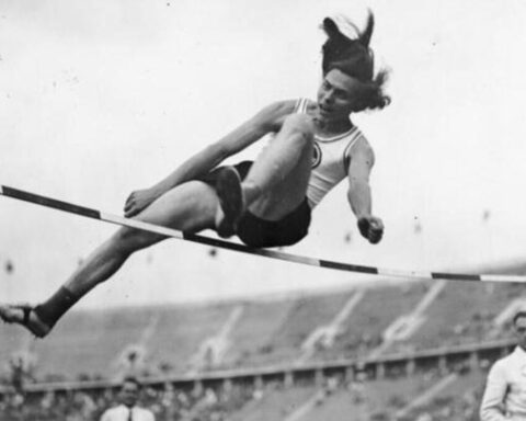 Un athlète intersexe représentait l'Allemagne nazie aux Jeux olympiques de Berlin en 1936