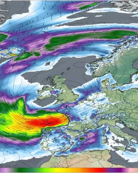 Un changement climatique imprévu pourrait bouleverser la France prochainement, annonce la météo.