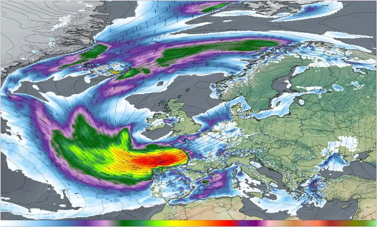 Un changement climatique imprévu pourrait bouleverser la France prochainement, annonce la météo.