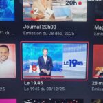 Un problème technique interrompt le JT de M6, diffusion de Scènes de ménage par erreur