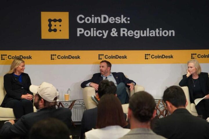 Un sénateur américain sur la législation crypto, Lummis, en négociations délicates avec la Maison Blanche