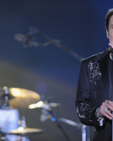 Une chanson inédite de Johnny Hallyday et Michel Berger dévoilée par Universal