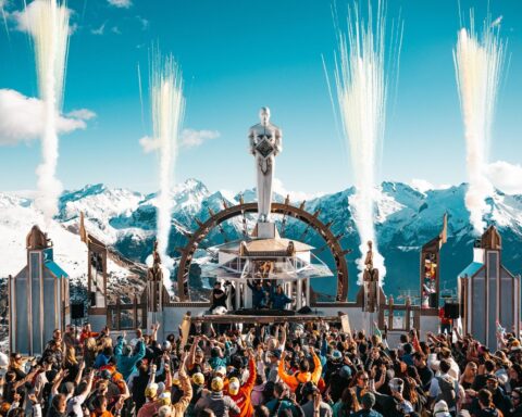 Une plainte déposée contre Tomorrowland Winter pour nuisances sonores illégales en Isère