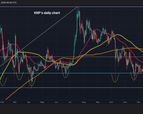 XRP en difficultés : chute persistante en dessous de 2 $ soulève des inquiétudes