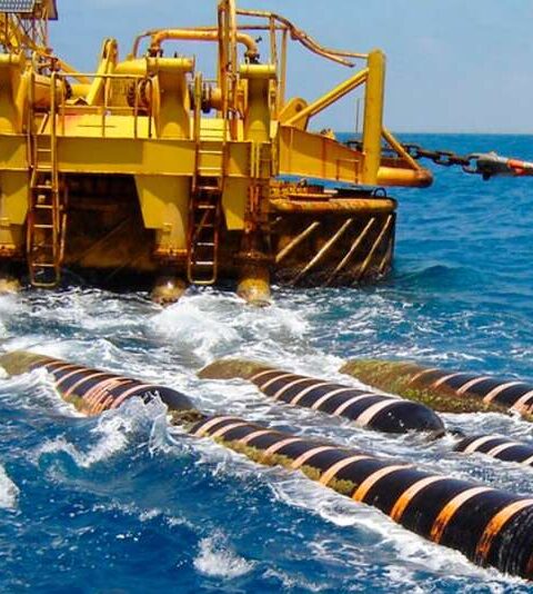 Câble sous-marin endommagé près de Liepāja alerte les pays baltes