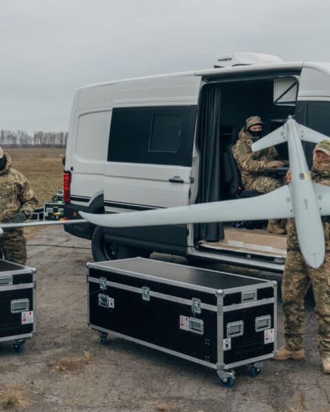 Le miltech ukrainien s’impose comme accélérateur du réarmement européen