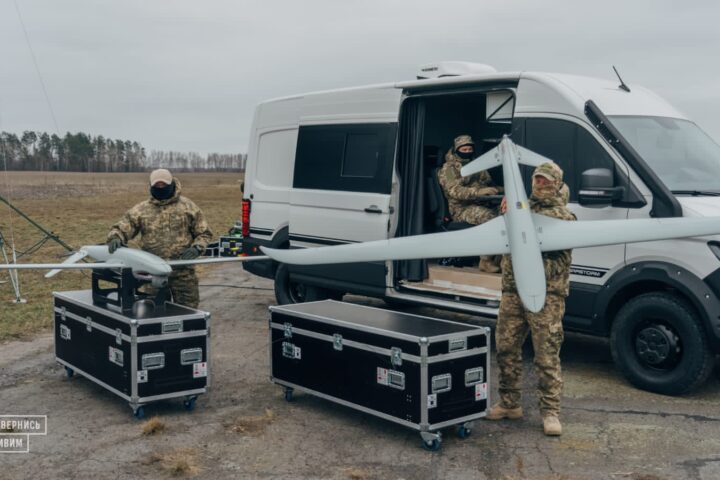 Le miltech ukrainien s’impose comme accélérateur du réarmement européen