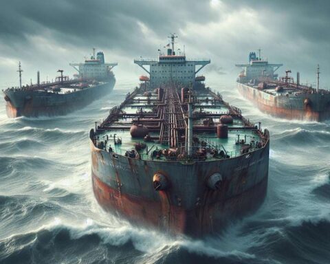 Des armateurs grecs rejoignent le circuit opaque du pétrole russe