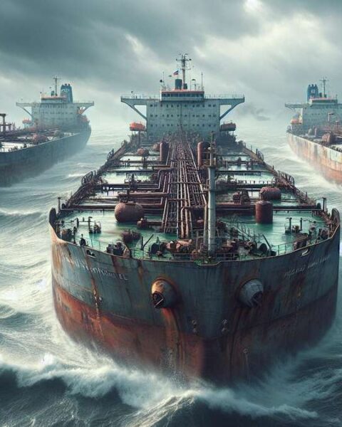 Des armateurs grecs rejoignent le circuit opaque du pétrole russe