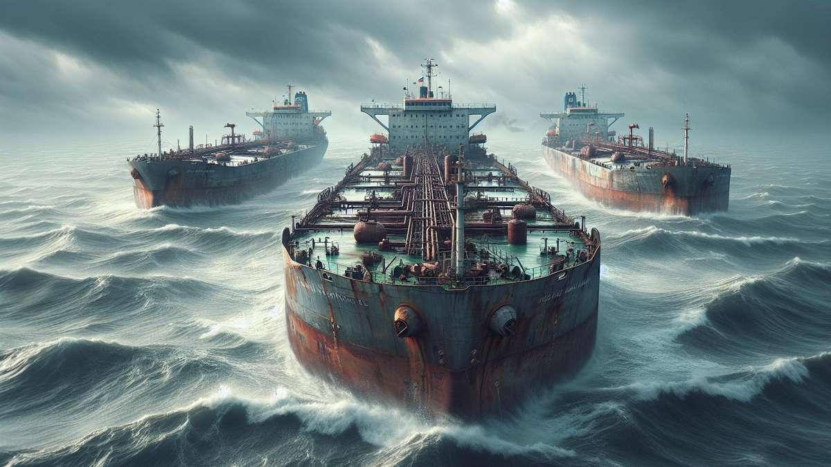 Des armateurs grecs rejoignent le circuit opaque du pétrole russe