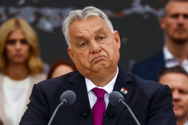 Orban accuse Kyiv d’ingérence électorale à l’approche des législatives hongroises