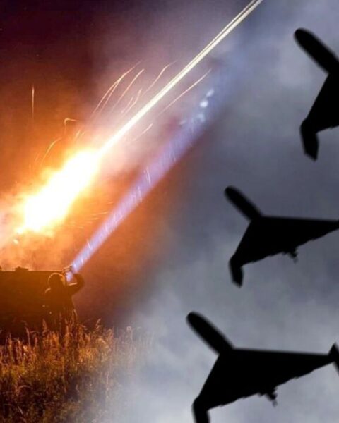 Une attaque aérienne massive frappe l’Ukraine en pleine vague de froid