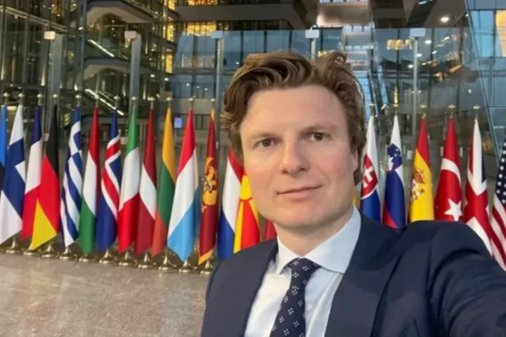 Le ministre néerlandais de la Défense alerte sur la perte de focus occidental sur l’Ukraine