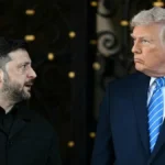Trump accuse Kyiv de bloquer l’accord de paix sur l’Ukraine