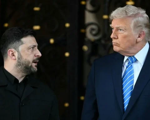 Trump accuse Kyiv de bloquer l’accord de paix sur l’Ukraine