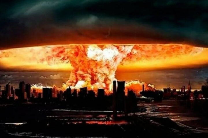 Des menaces nucléaires explicites visant l’Europe