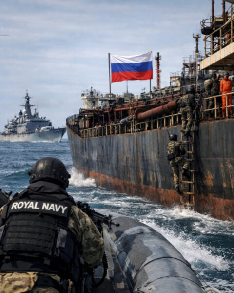 Londres maintient des importations indirectes de produits pétroliers issus du brut russe