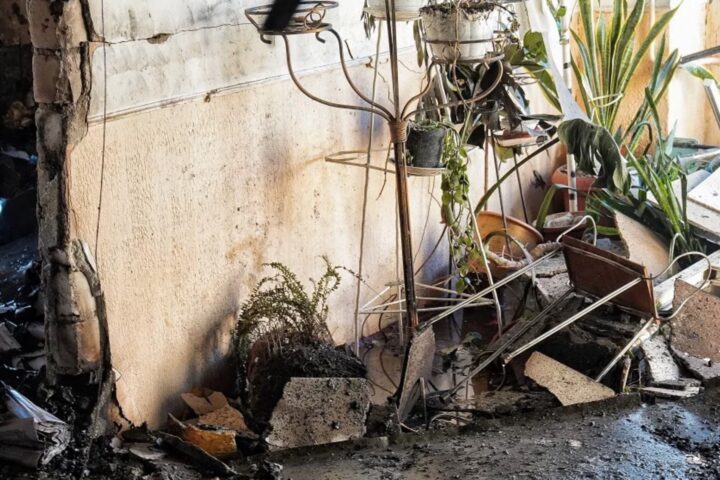 Une attaque russe endommage le consulat de Pologne à Odessa