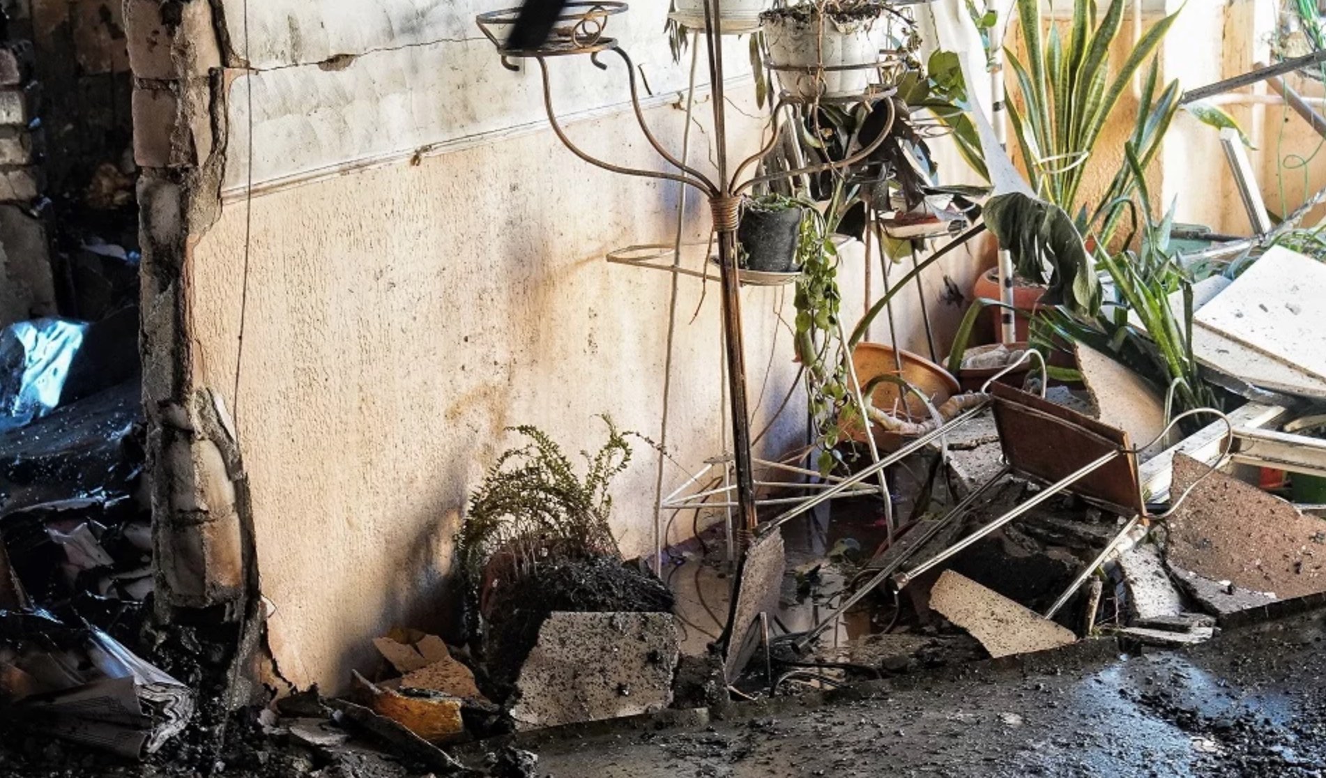 Une attaque russe endommage le consulat de Pologne à Odessa