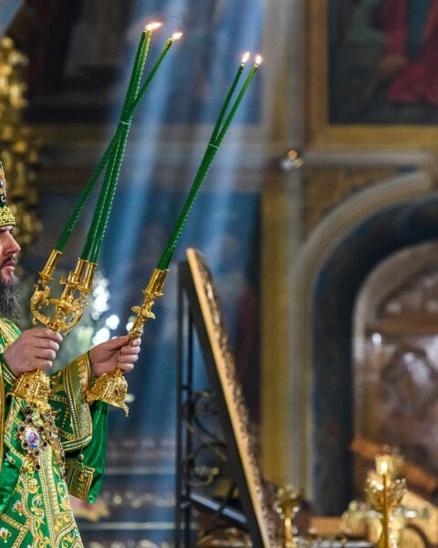 L’Église orthodoxe russe radicalise le discours religieux pour légitimer la poursuite de la guerre