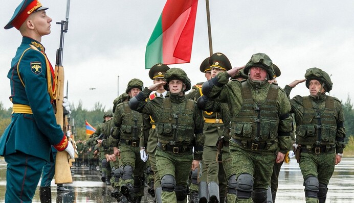 Minsk reconnaît avoir soigné des soldats russes sur ordre direct de Loukachenko