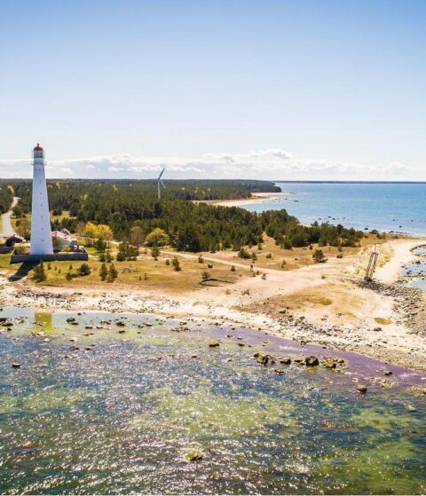 L’île estonienne de Hiiumaa pointée comme vulnérabilité stratégique de l’OTAN