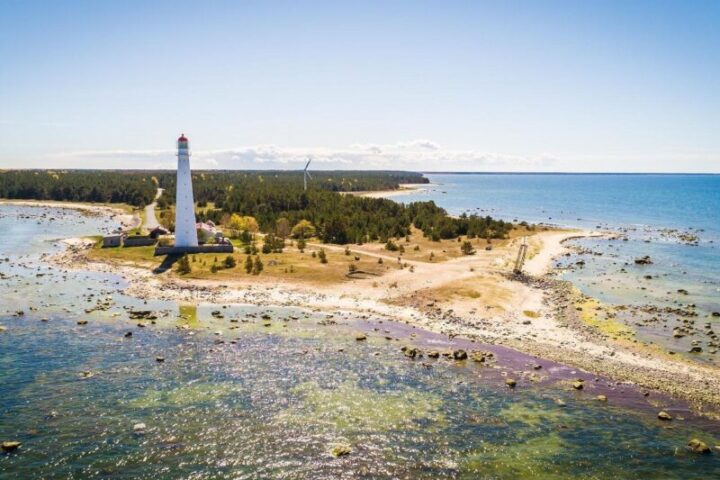 L’île estonienne de Hiiumaa pointée comme vulnérabilité stratégique de l’OTAN