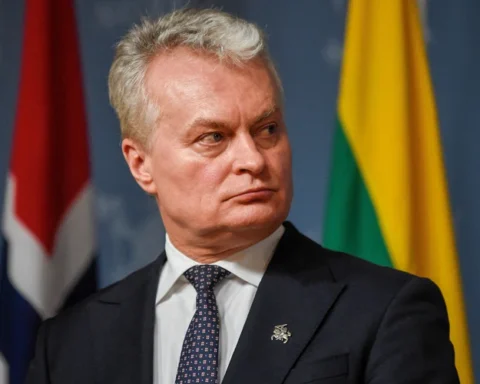 Nausėda pointe une campagne de désinformation autour d’un projet militaire sensible