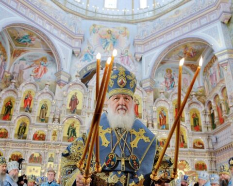 Moscou attise un conflit religieux en visant le patriarcat de Constantinople