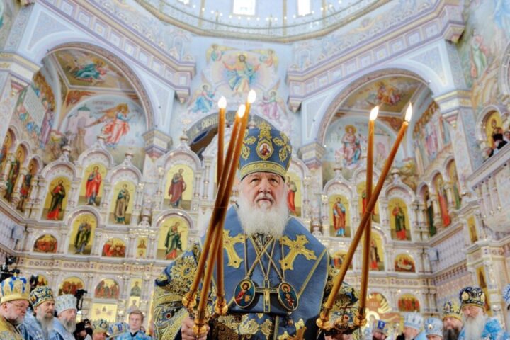 Moscou attise un conflit religieux en visant le patriarcat de Constantinople