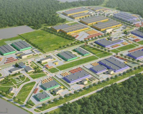 « Bukovyna 1 » ouvre une nouvelle plateforme industrielle orientée vers l’Union européenne