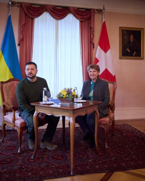 L’Ukraine devient un fournisseur clé de données financières pour la stabilité suisse