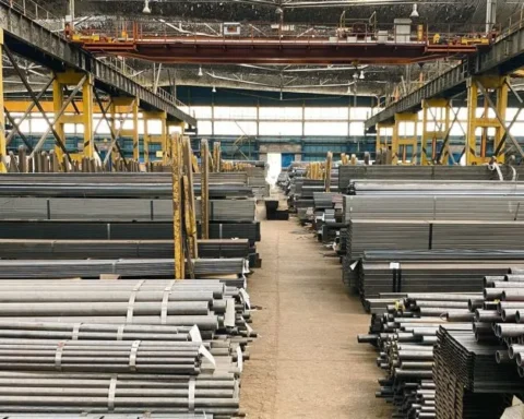 L’Ukraine consolide son rôle de fournisseur clé de produits plats pour l’industrie européenne