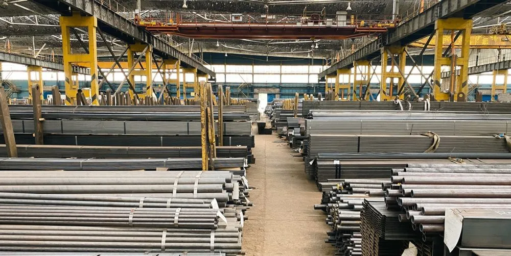 L’Ukraine consolide son rôle de fournisseur clé de produits plats pour l’industrie européenne