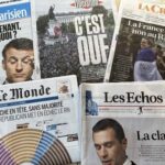 66 % des sympathisants du Rassemblement national se méfient des médias sur l'actualité