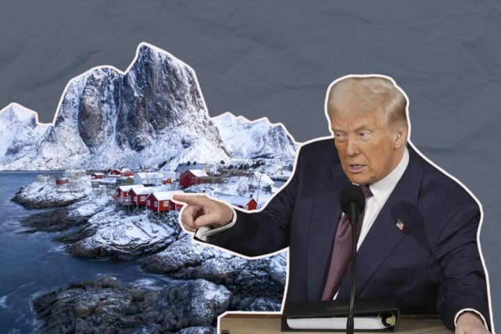 Lavrov compare l’importance de la Crimée à celle du Groenland pour les États-Unis