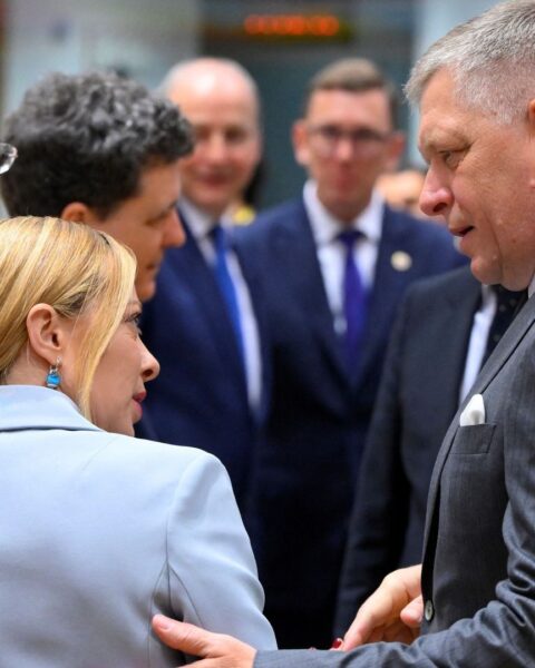 Fico attaque Bruxelles et met en cause la capacité décisionnelle de l’Union européenne