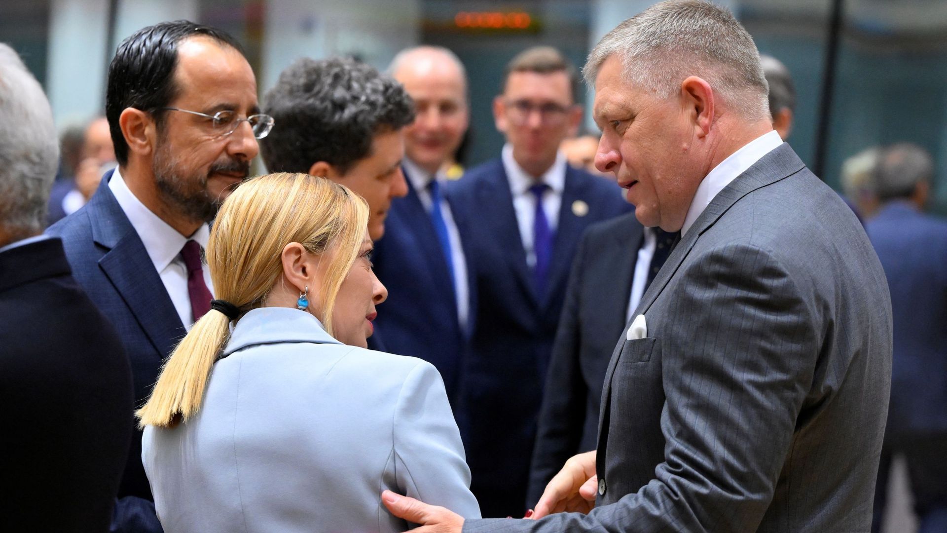 Fico attaque Bruxelles et met en cause la capacité décisionnelle de l’Union européenne