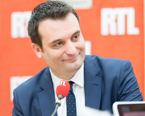 Une mobilisation présentée comme pacifiste au timing révélateur