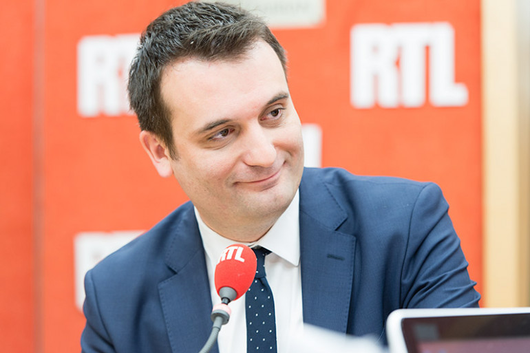 Une mobilisation présentée comme pacifiste au timing révélateur