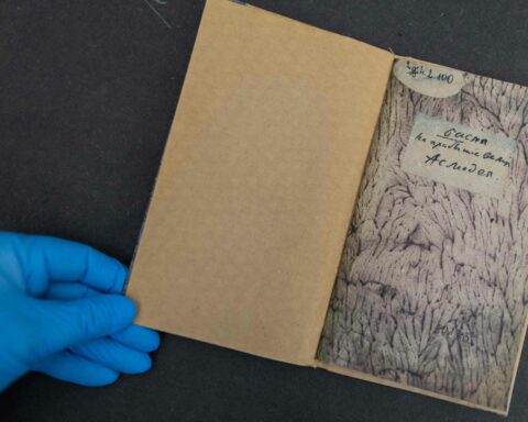 Des livres rares volés en Europe réapparaissent sur le marché russe