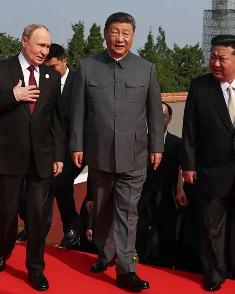 La Chine s’impose comme maillon clé de la chaîne de missiles russes