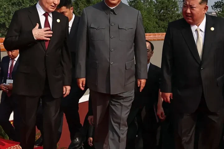 La Chine s’impose comme maillon clé de la chaîne de missiles russes